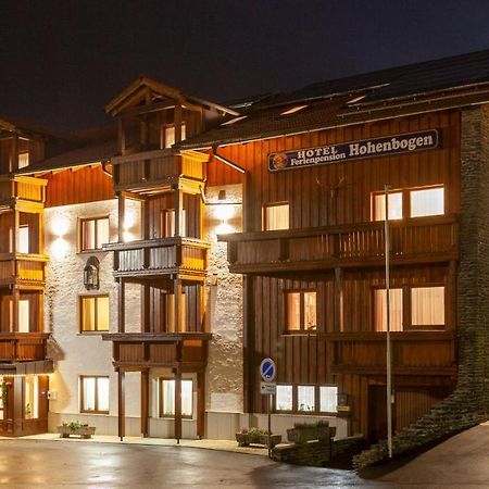 Genusshotel Hohenbogen Neukirchen beim Heiligen Blut Exterior foto